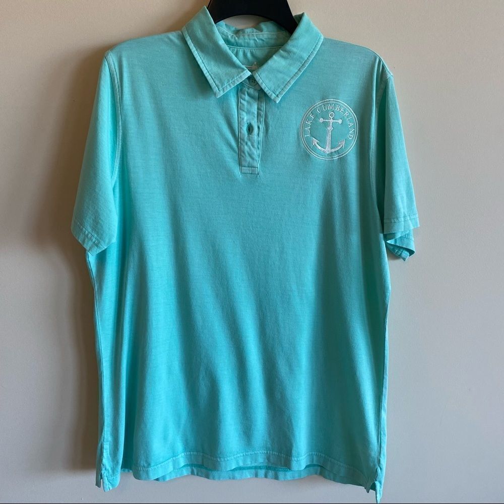 Green Polo Lake Cumberland